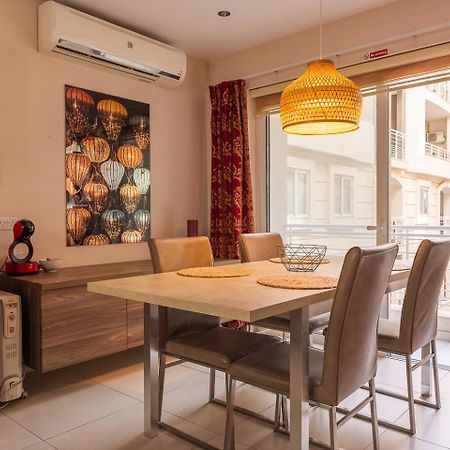 סליאמה Balluta Bay Spacious Apt - 2Br מראה חיצוני תמונה
