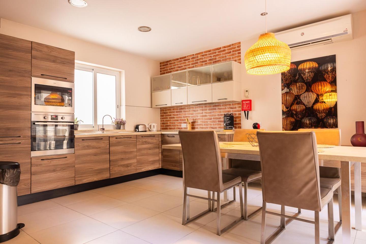סליאמה Balluta Bay Spacious Apt - 2Br מראה חיצוני תמונה